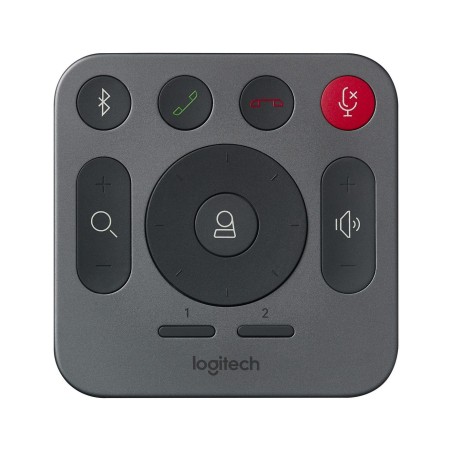 Logitech Rally Remote Control - Seamless Performance & Ultimate Convenience (SKU: 993-001940)